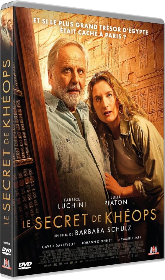 Le secret de Khéops (2025)