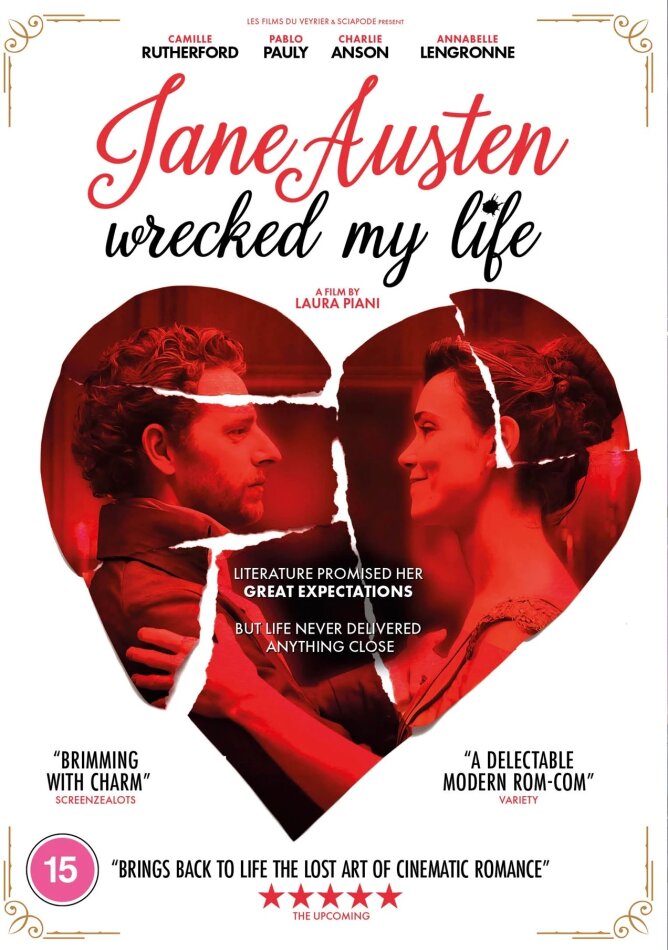 Jane Austen Wrecked My Life (2024)