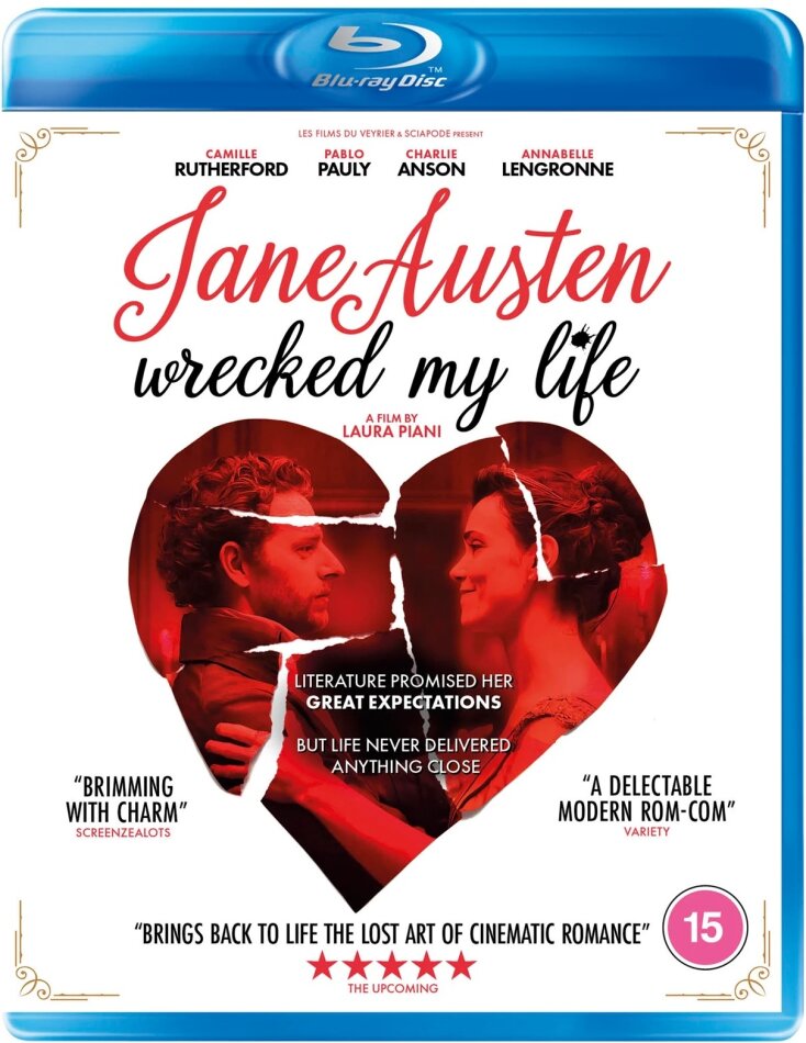 Jane Austen Wrecked My Life (2024)