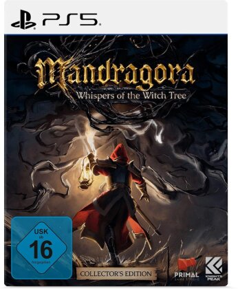 Mandragora: Whispers of the Witch Tree (Collector's Edition)