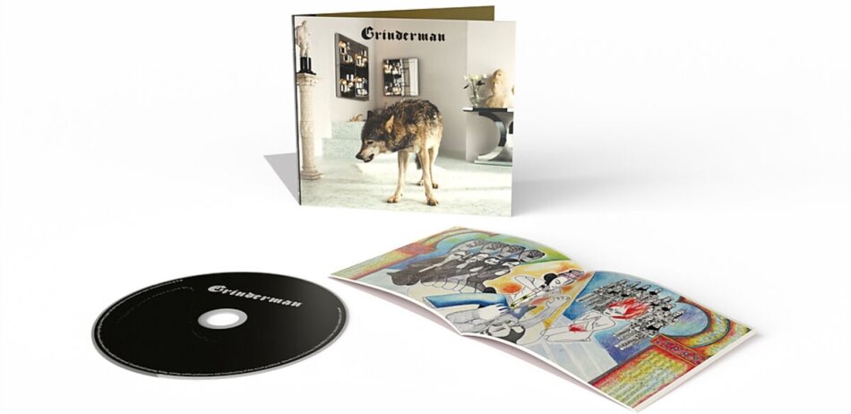 Grinderman (Nick Cave) - 2 2025 Reissue, BMG Rights Management