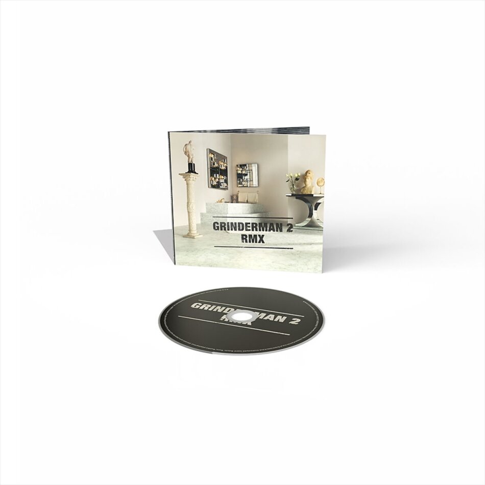 Grinderman (Nick Cave) - 2 RMX 2025 Reissue, BMG Rights Management