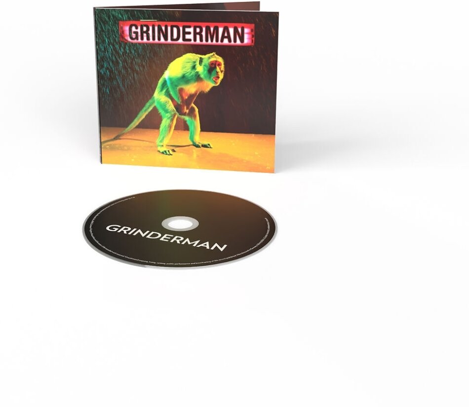 Grinderman (Nick Cave) - --- 2025 Reissue, BMG Rights Management