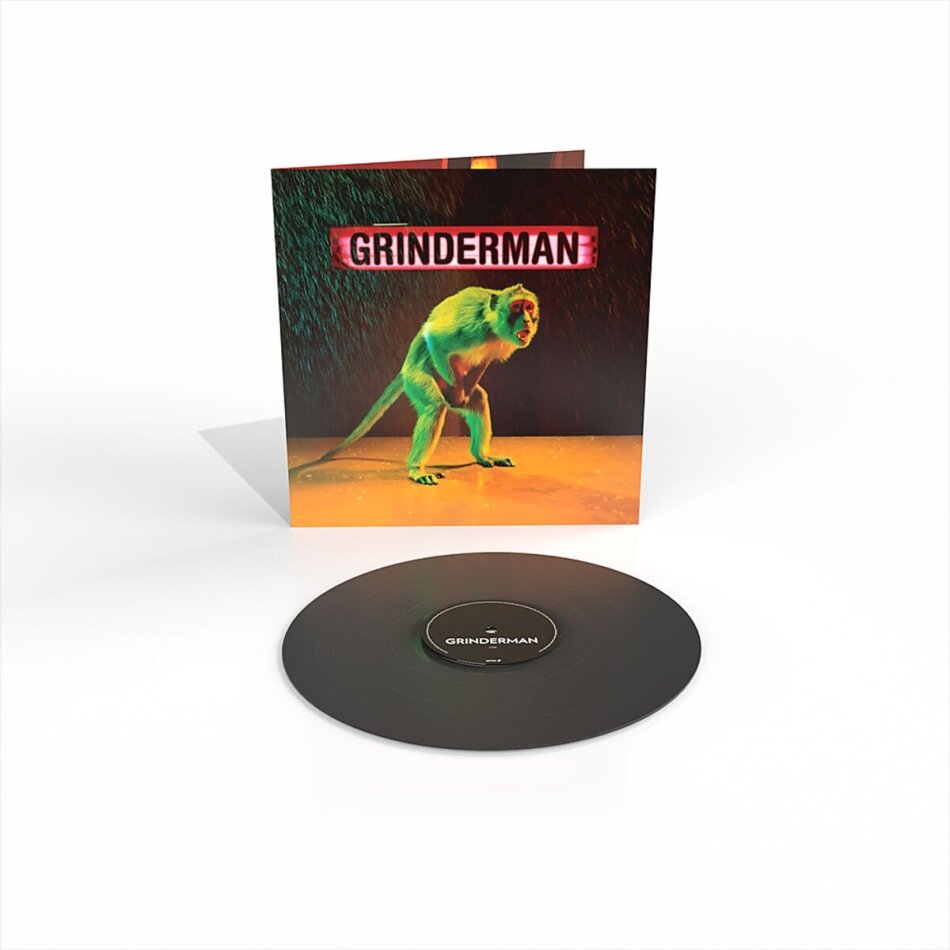 Grinderman (Nick Cave) - --- 2025 Reissue, BMG Rights Management, LP