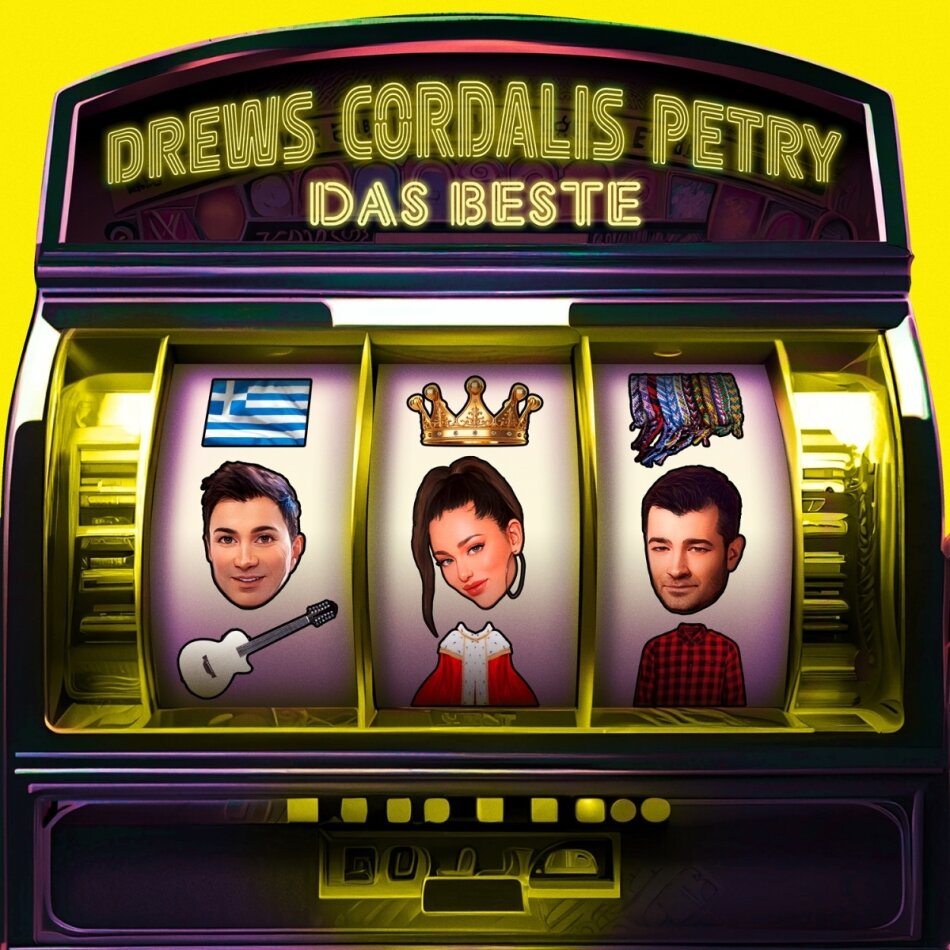 Drews Cordalis Petry - Das Beste