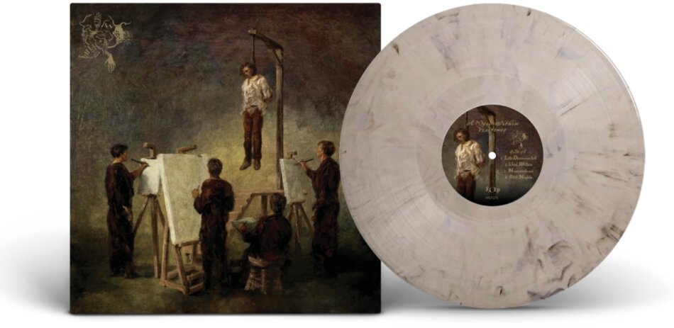 Abigail Williams - A Void Within Existence Ash Gray Vinyl, LP
