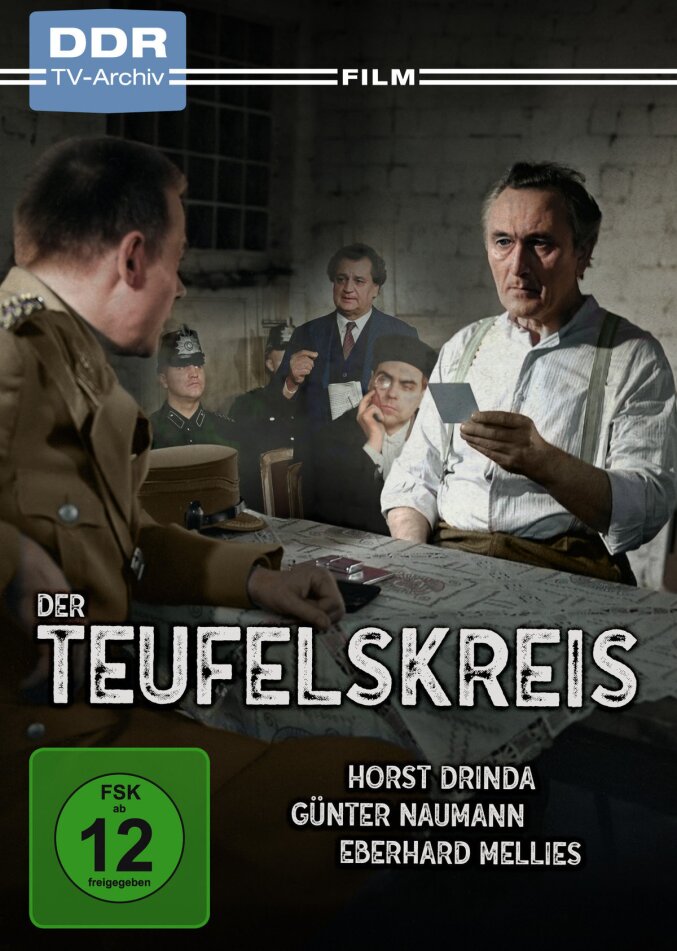 Der Teufelskreis (1982) DDR TV-Archiv