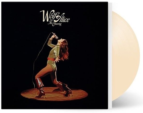 Wolf Alice - The Clearing Bone Vinyl, LP