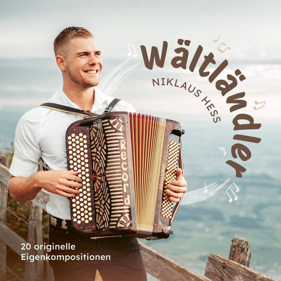 Niklaus Hess - Wältländler