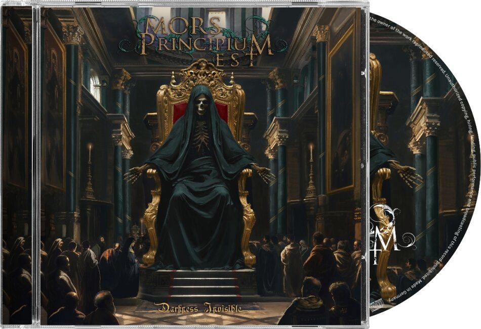 Mors Principium Est - Darkness Invisible