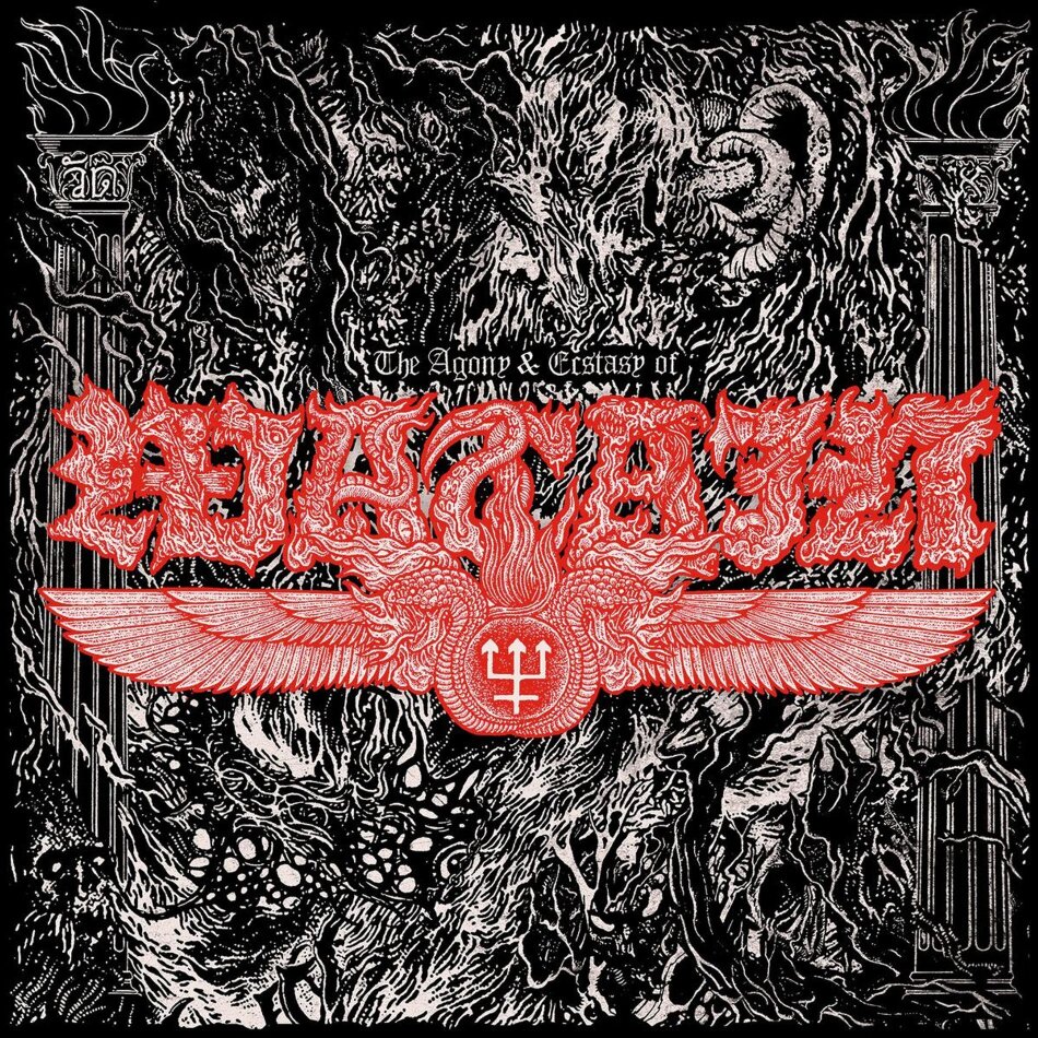 Watain - The Agony&Ecstasy of Watain 2025 Reissue, Nuclear Blast