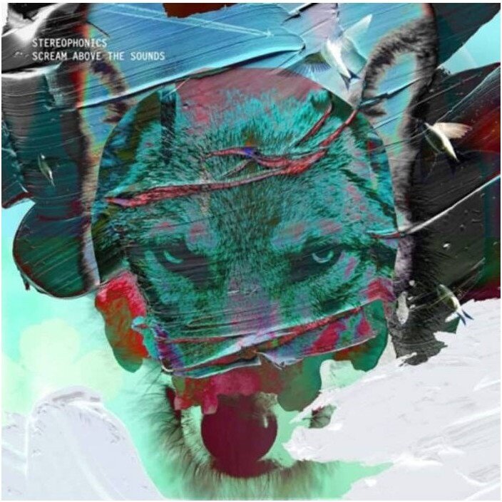 Stereophonics - Scream Above The Sounds 2025 Reissue, Parlophone, Limited Edition, Colored, LP