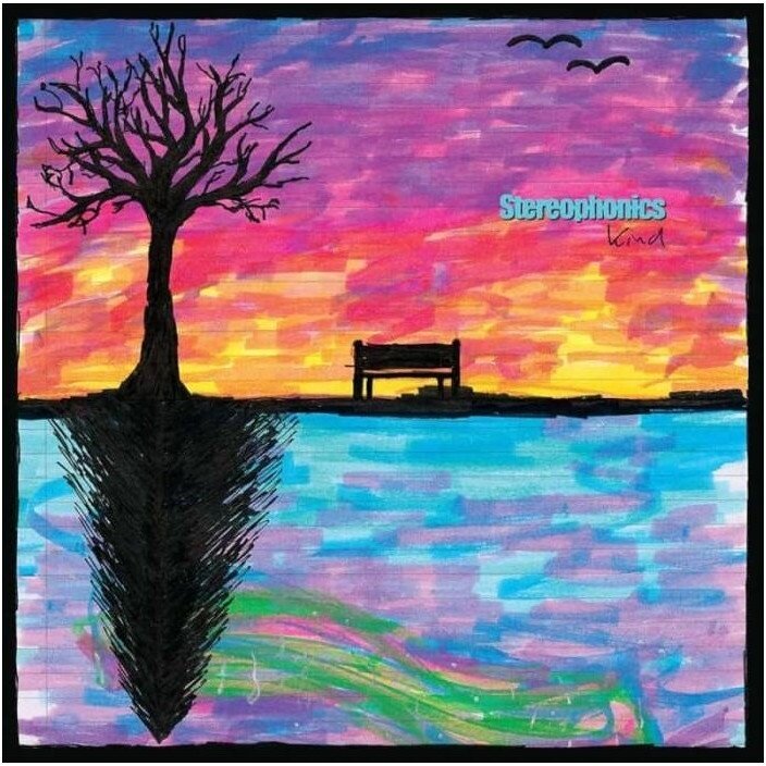 Stereophonics - Kind 2025 Reissue, Limited Edition, Colored, LP