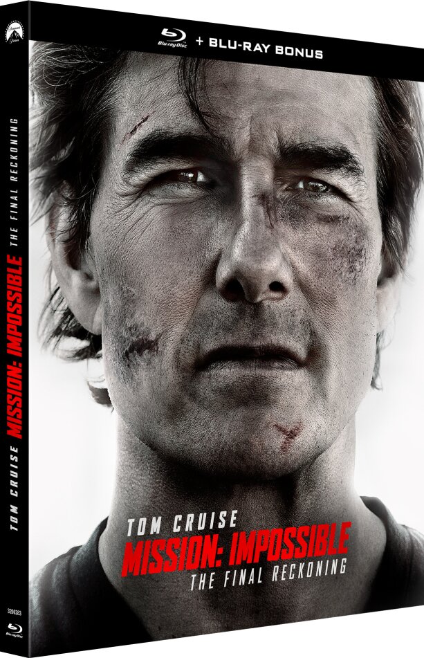Mission: Impossible 8 - The Final Reckoning - Partie 2 (2025) 4K Ultra HD + 2 Blu-ray
