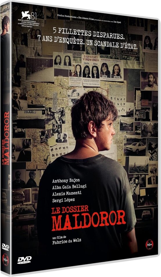 Le dossier Maldoror (2024)