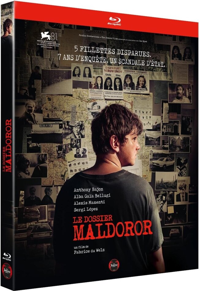 Le dossier Maldoror (2024)