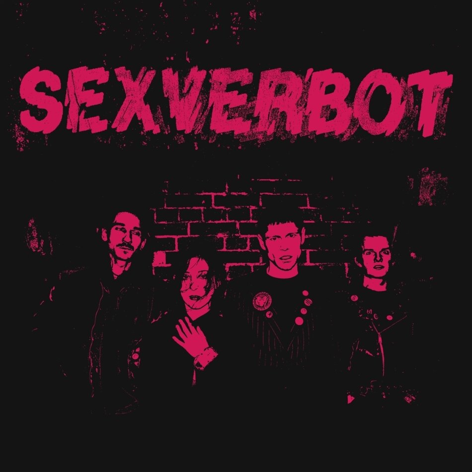 Sexverbot - --- LP