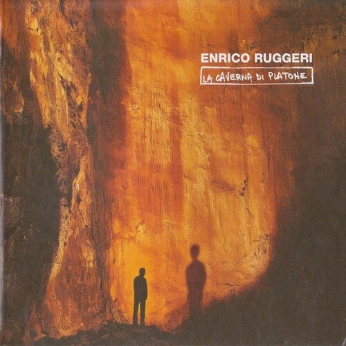 Enrico Ruggeri - La Caverna Di Platone 2 LPs