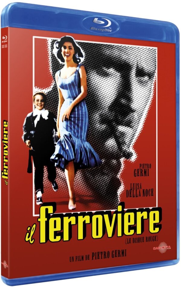 Il ferroviere (1956)