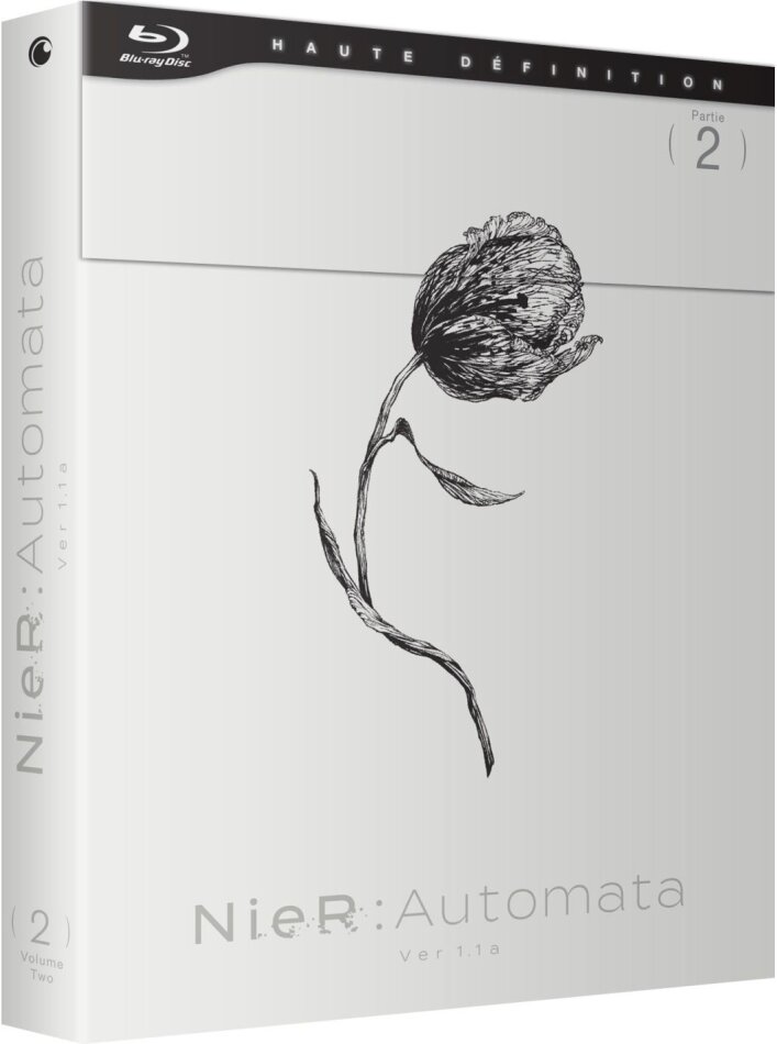 Nier: Automata Ver1.1a - Part 2 2 Blu-ray