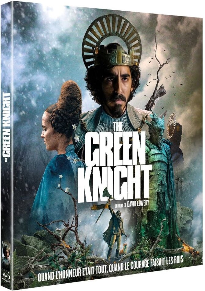The Green Knight (2021)