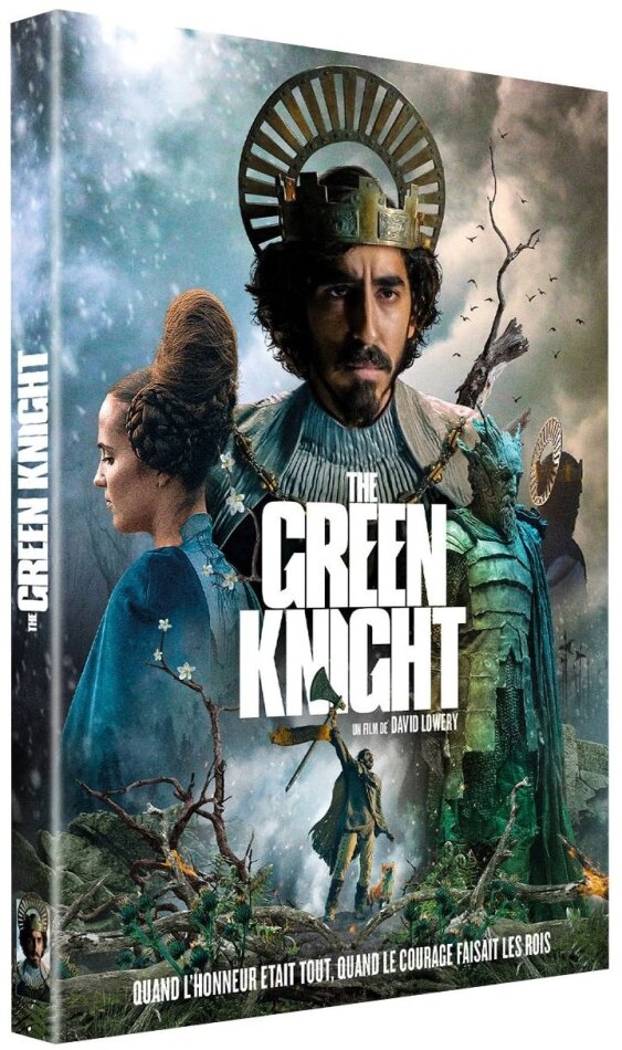 The Green Knight (2021)