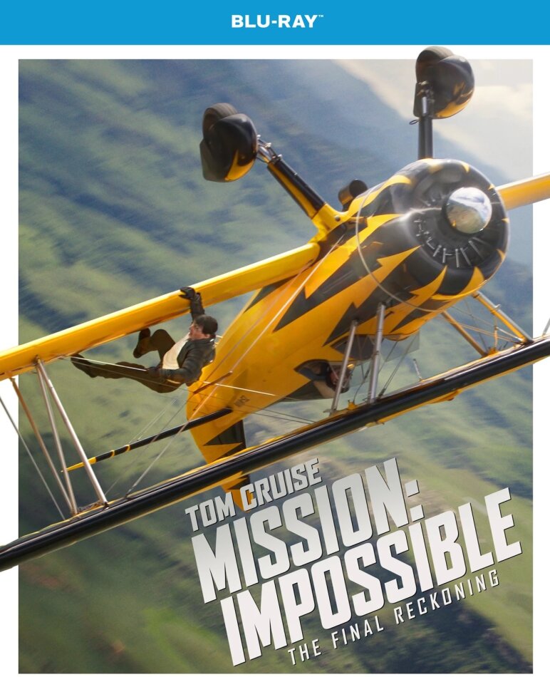 Mission: Impossible 8 - The Final Reckoning - Part Two (2025)