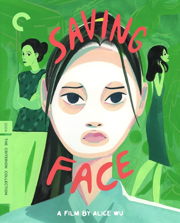 Saving Face (2004) Criterion Collection, Édition Spéciale
