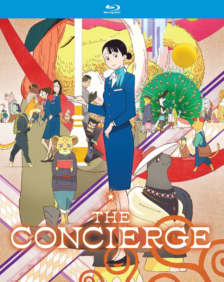 The Concierge (2023)