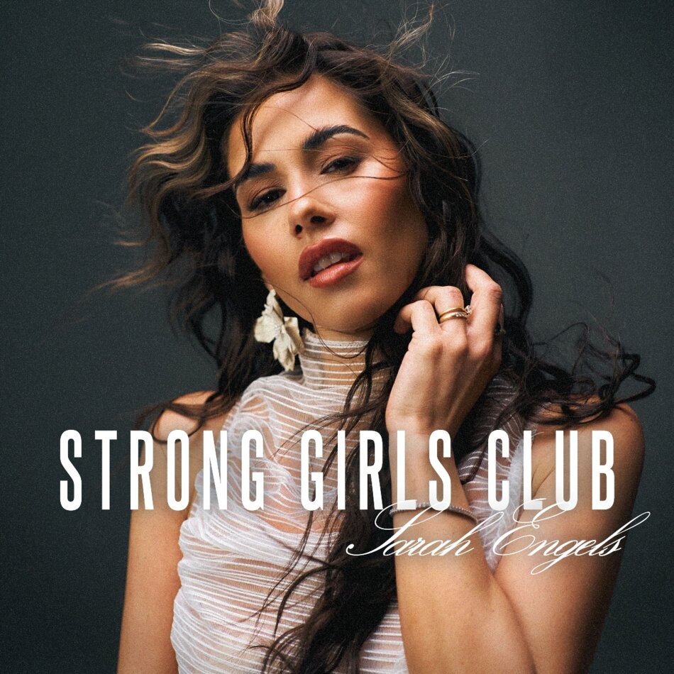 Sarah Engels (DSDS) - Strong Girls Club 2 CDs