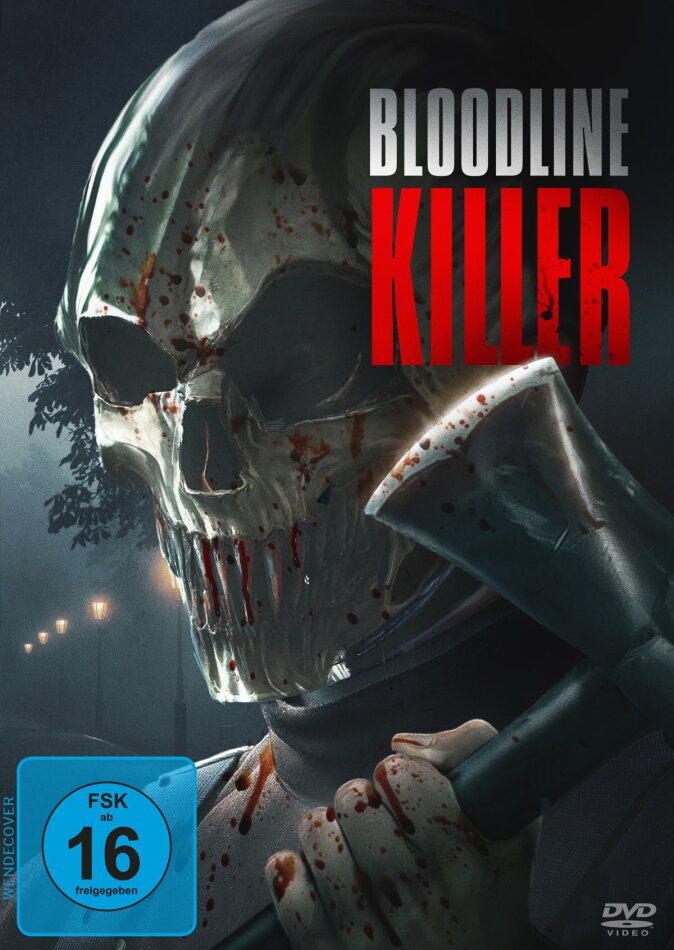 Bloodline Killer (2024)