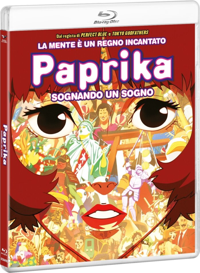 Paprika - Sognando Un Sogno (2006) Neuauflage