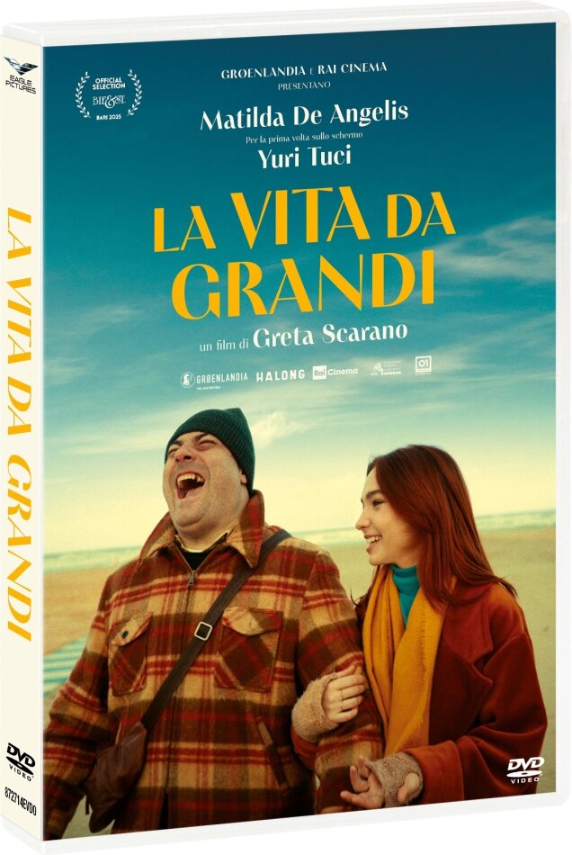 La vita da grandi (2025)