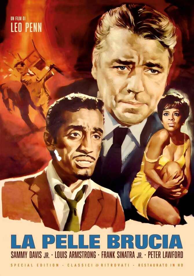 La Pelle Brucia (1966) Version Restaurée, Édition Spéciale