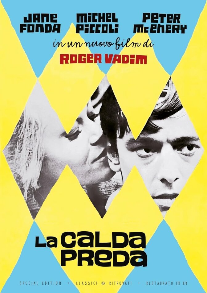 La calda preda (1966) Restored, Special Edition