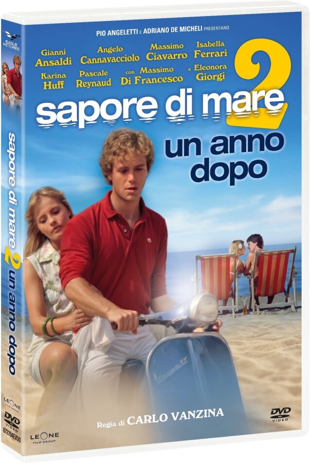 Sapore di mare 2 - Un anno dopo (1983)