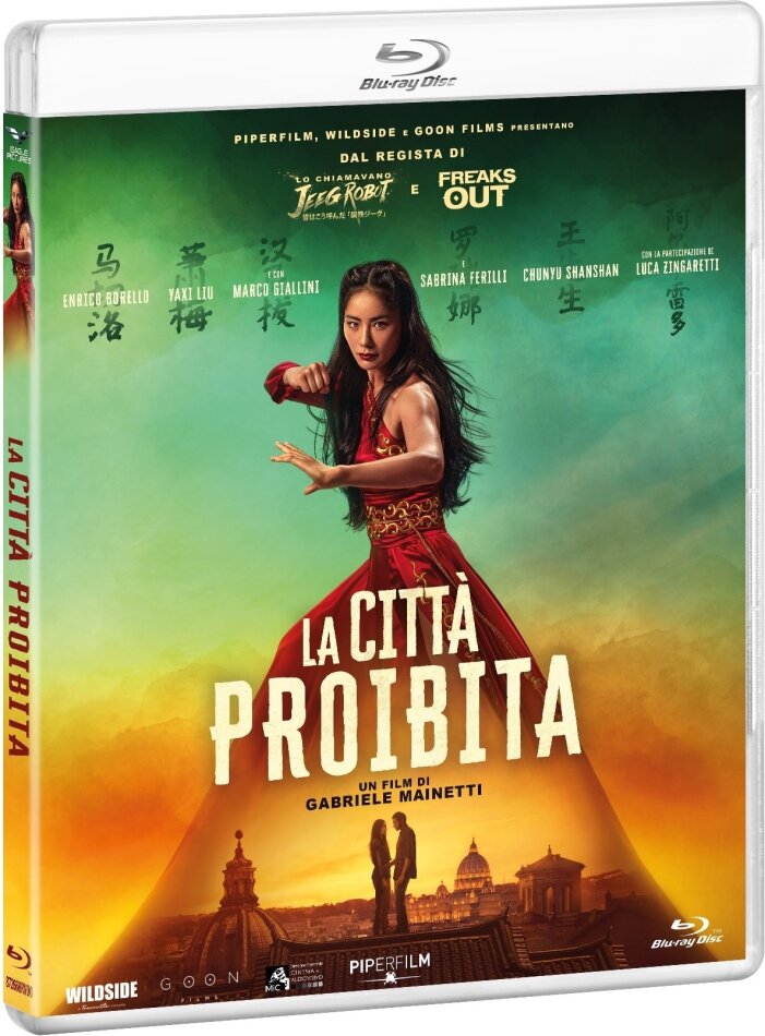 La città proibita (2025)