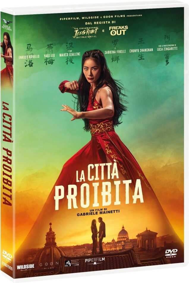 La città proibita (2025)