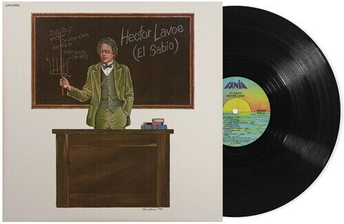 Hector Lavoe - El Sabio Craft Recordings, LP