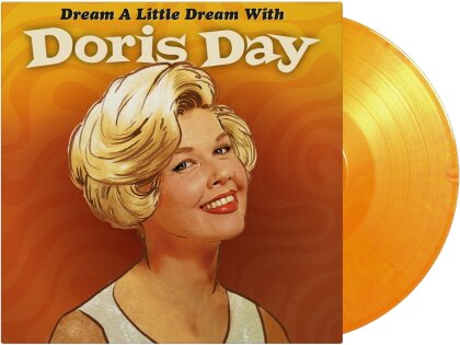 Doris Day - Dream A Little Dream With (2025 Reissue, Vinyl Passion, Colored, LP)