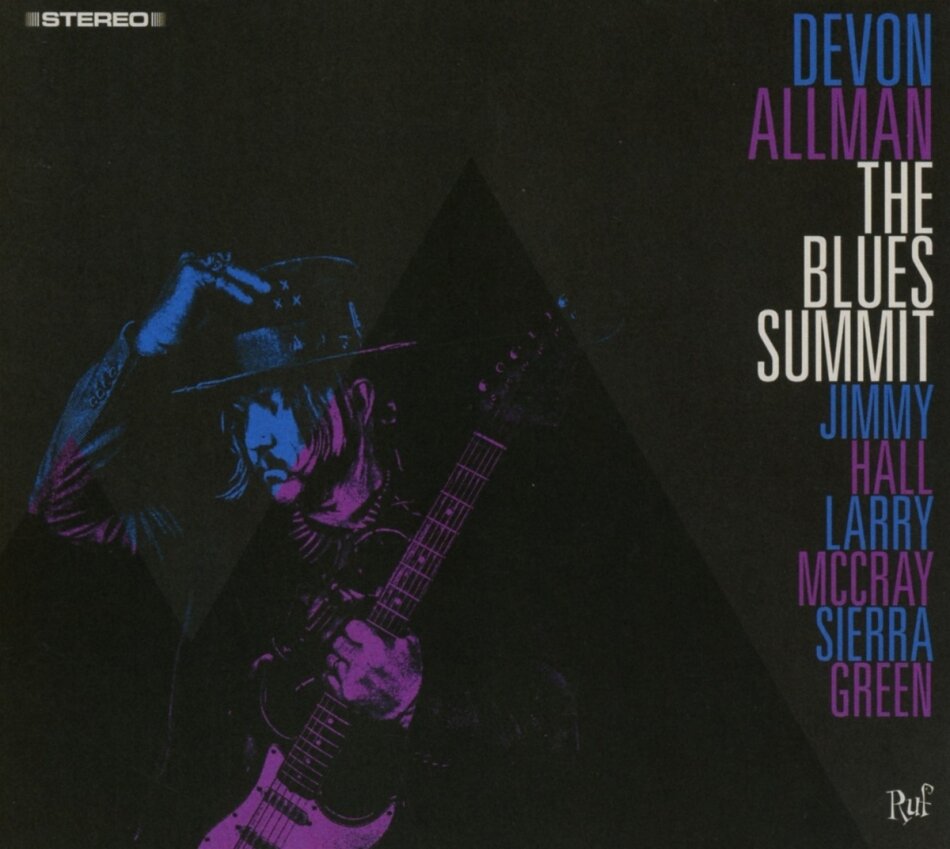 Devon Allman - Devon Allman Project Blues Summit