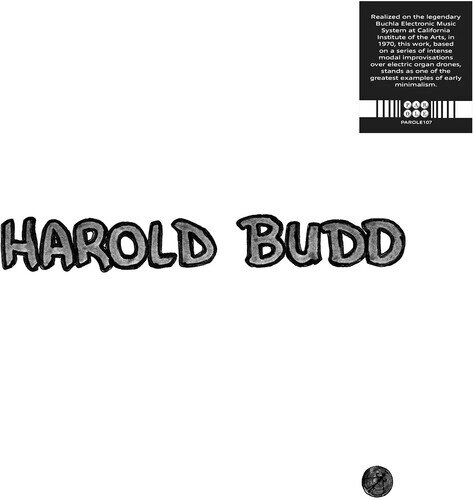 Harold Budd - The Oak Of The Golden Dreams - Coeur LP