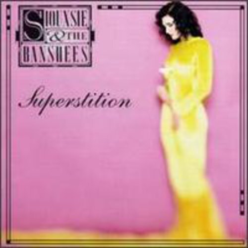Siouxsie & The Banshees - Superstition CD-R, Manufactured On Demand