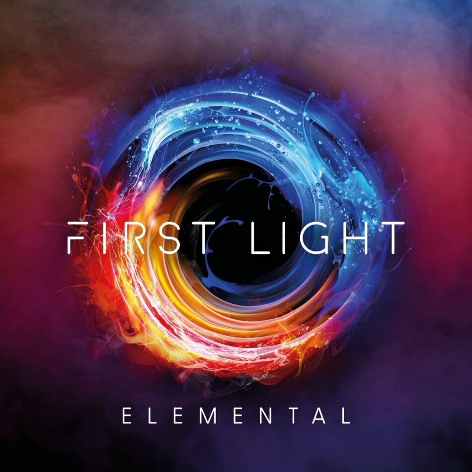 First Light - Elemental Jewelcase