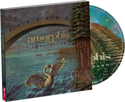 Amorphis - Borderland (Digipak)