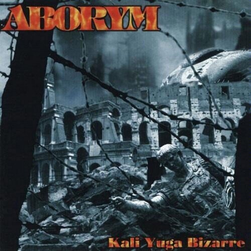 Aborym - Kali Yuga Bizarre 2025 Reissue