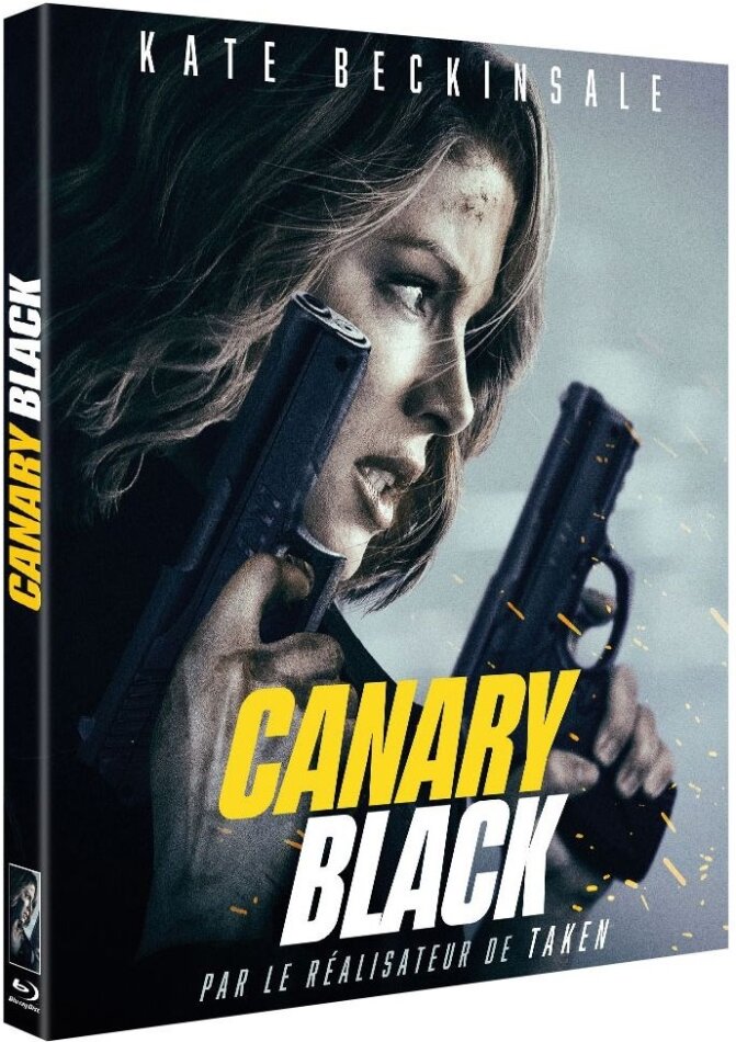 Canary Black (2024)