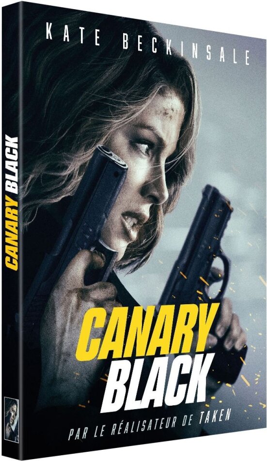Canary Black (2024)