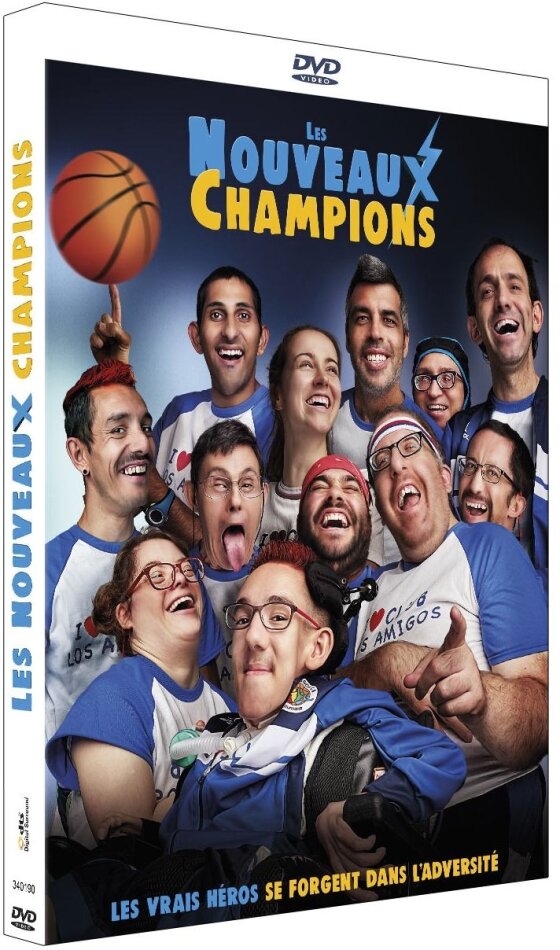 Les nouveaux champions (2023)