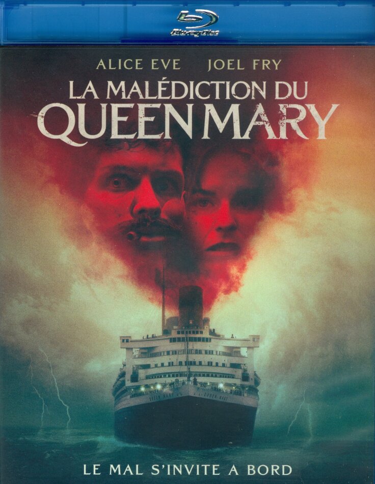 La malédiction du Queen Mary (2023)